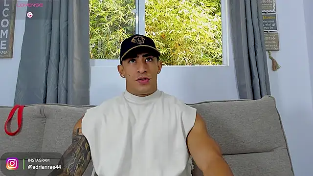 Snapshot of adrian_ray chatting on 25, 4, 2026 adrian ray online show from 25, 4, 2026