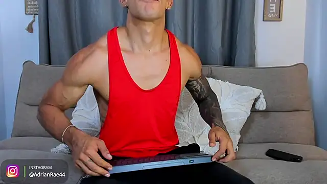 Snapshot of adrian_ray chatting on 27, 5, 2026 adrian ray online show from 27, 5, 2026