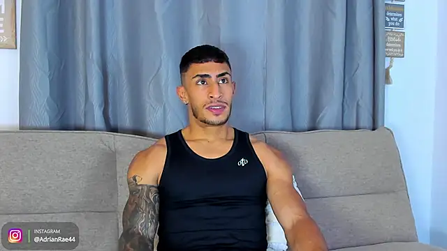 Snapshot of adrian_ray chatting on 6, 7, 2026 adrian ray online show from 6, 7, 2026
