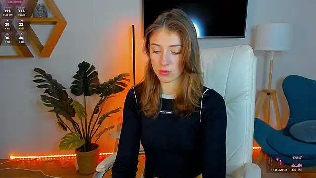 SweetVikki online show from 9, 2, 2026