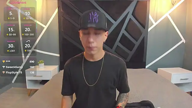 Justin Lakee online show from 18, 9, 2025