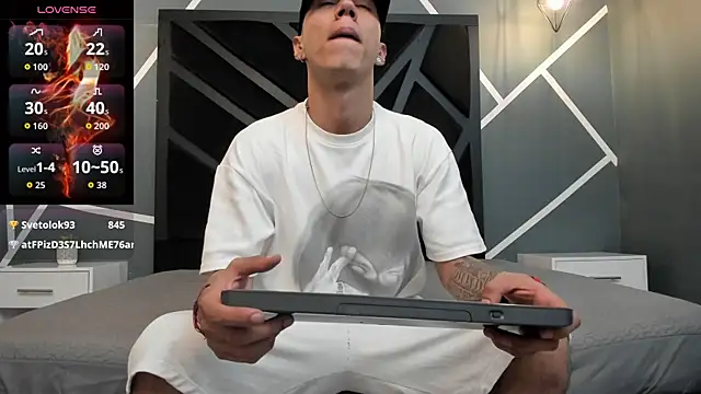 Justin Lakee online show from 20, 9, 2025