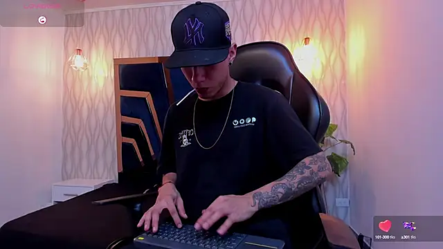 Justin Lakee online show from 7, 10, 2025