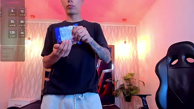 Justin Lakee online show from 18, 10, 2025