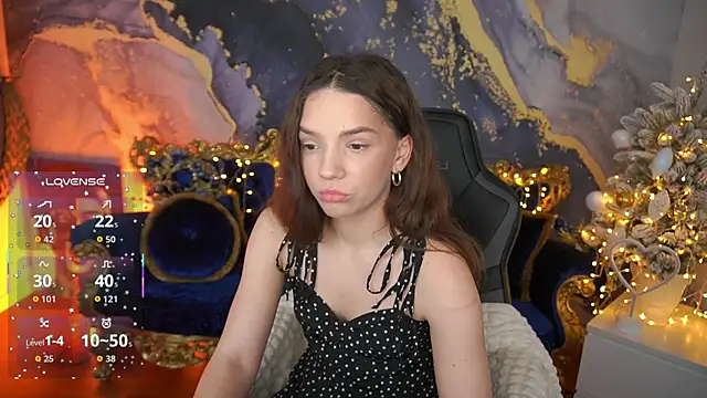 MirielleNymph online show from 22, 2, 2026