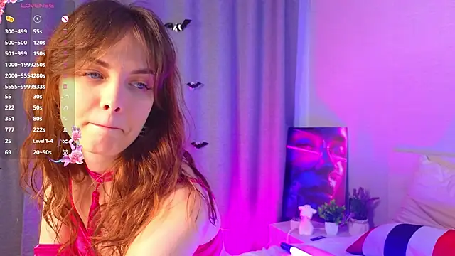 LisaDrake online show from 5, 11, 2025