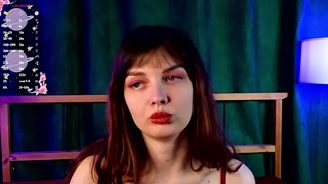 LisaDrake online show from 14, 12, 2025