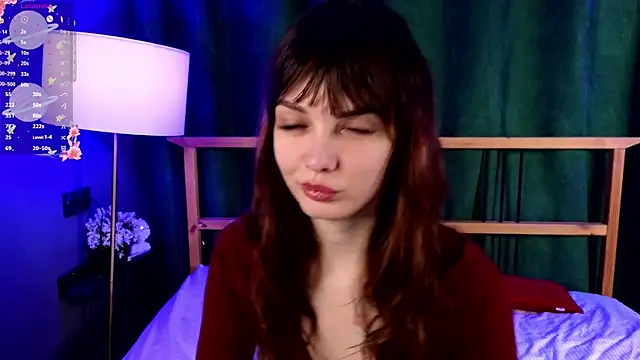 LisaDrake online show from 17, 12, 2025