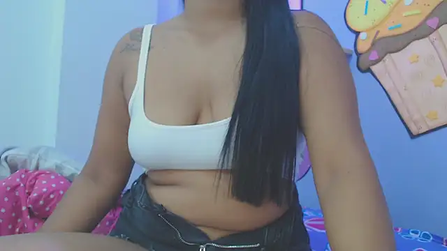 Snapshot of ashlyanaldeep18 chatting on 29, 9, 2025 ashlyanaldeep18 online show from 29, 9, 2025