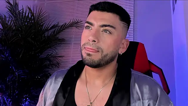 Alexander Diiaz online show from 15, 9, 2025