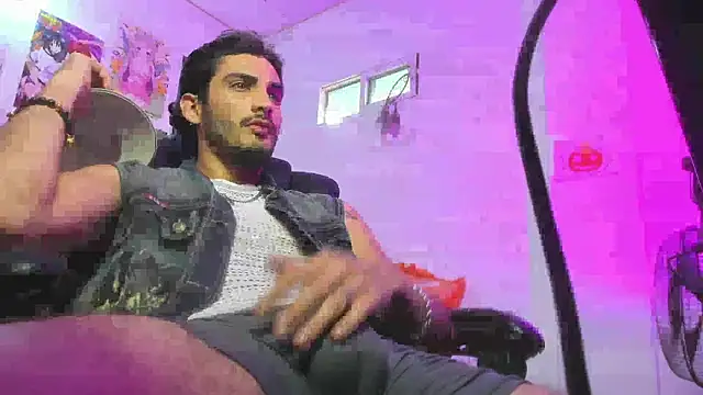 LovexJuxn  online show from 30, 10, 2025