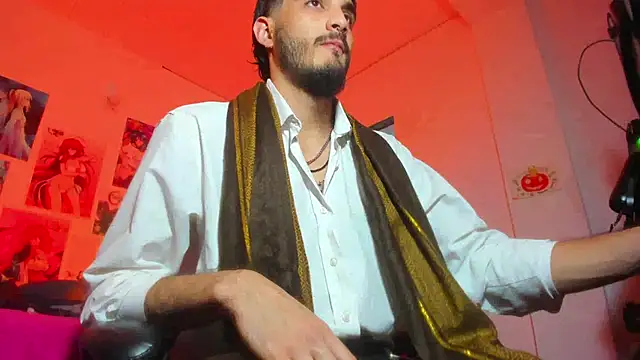 LovexJuxn  online show from 16, 12, 2025