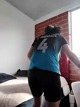 Eva Clark01 online show from 14, 9, 2025