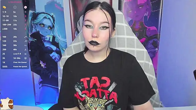 Snapshot of MargarettRose chatting on 19, 9, 2025 MargarettRose online show from 19, 9, 2025