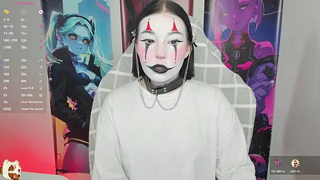 MargarettRose online show from 1, 11, 2025