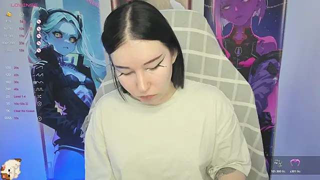 MargarettRose online show from 19, 11, 2025