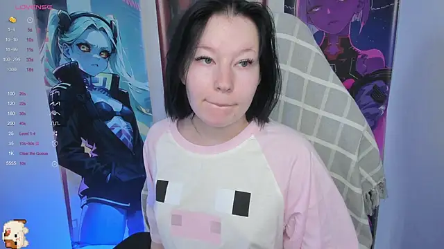 MargarettRose online show from 24, 11, 2025