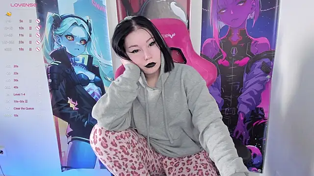 MargarettRose online show from 28, 11, 2025