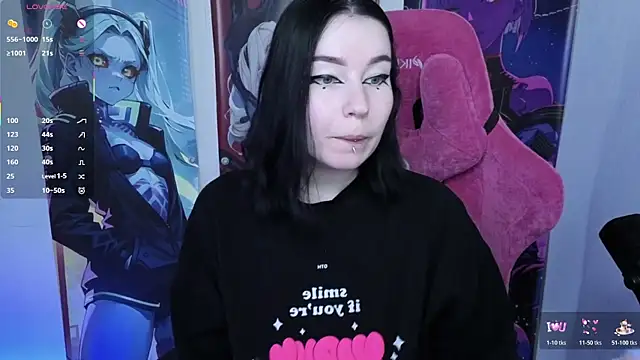 MargarettRose online show from 31, 3, 2026