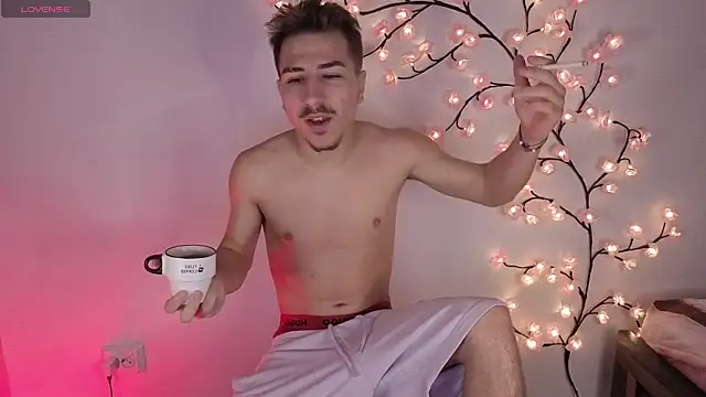 MarioK1 online show from 11, 10, 2025