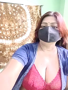 Snapshot of RUPA_Sharma_ chatting on 9, 10, 2025 RUPA Sharma  online show from 9, 10, 2025