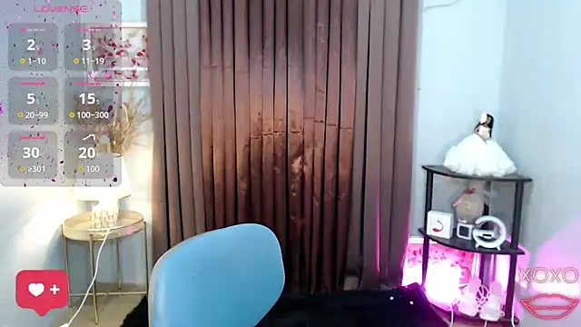 Kiethmadison Miller online show from 6, 10, 2025