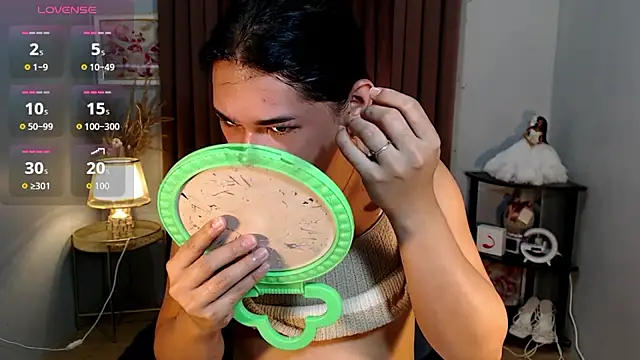 Kiethmadison Miller online show from 7, 10, 2025