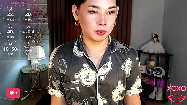 Kiethmadison Miller online show from 16, 10, 2025