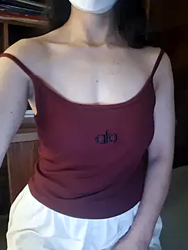 Snapshot of LazdyLy chatting on 12, 10, 2025 LazdyLy online show from 12, 10, 2025