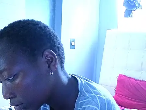 Melanin2002 online show from 27, 4, 2026