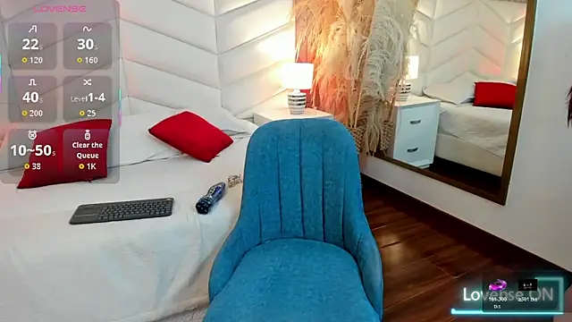 Nina Ford  online show from 25, 11, 2025