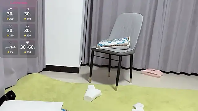 nuonuo321 online show from 29, 10, 2025