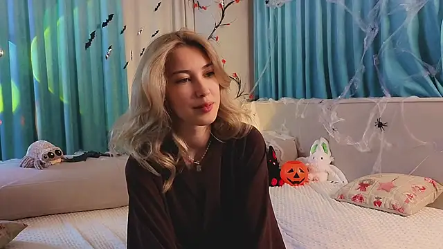 AngelicRice online show from 30, 10, 2025