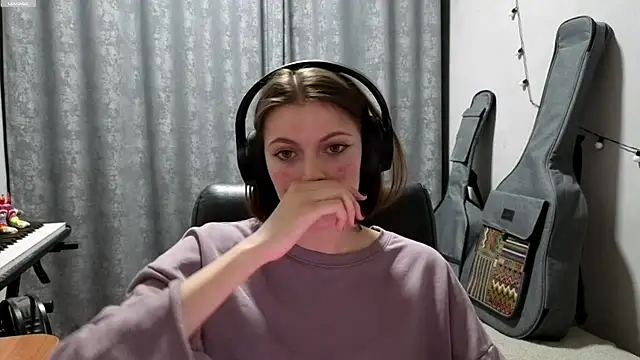 CutieAnny online show from 5, 5, 2026