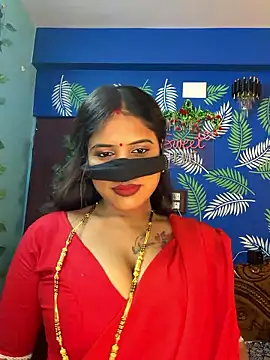 Snapshot of V-Hot-Sweti chatting on 21, 4, 2026 V-Hot-Sweti online show from 21, 4, 2026