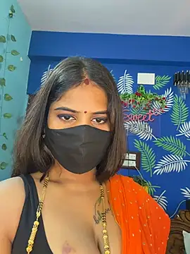 Snapshot of V-Hot-Sweti chatting on 26, 4, 2026 V-Hot-Sweti online show from 26, 4, 2026