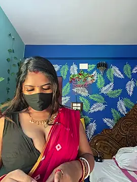 Snapshot of V-Hot-Sweti chatting on 5, 6, 2026 V-Hot-Sweti online show from 5, 6, 2026
