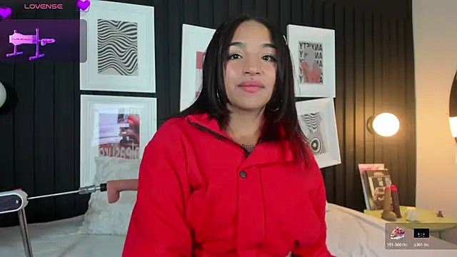 Snapshot of Manelyk_evanss_ chatting on 17, 2, 2026 Manelyk evanss online show from 17, 2, 2026