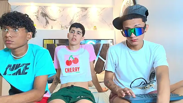 YOUNGS GUYS online show from 19, 9, 2025