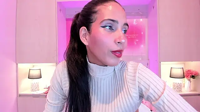 LexxaQueen online show from 24, 9, 2025