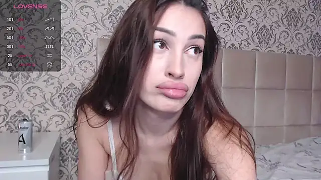 Luna Sax online show from 15, 10, 2025