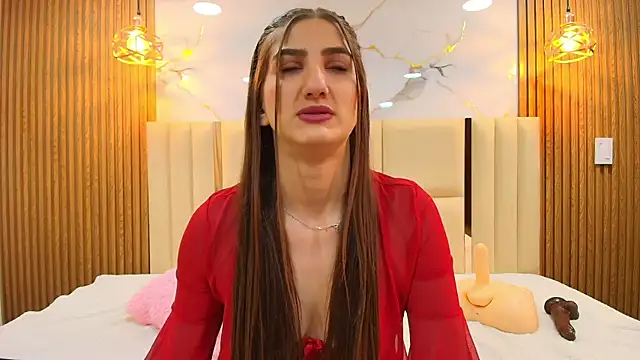 Dafne castro  online show from 11, 5, 2026