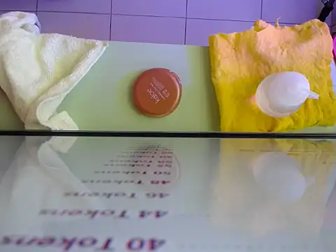 LINA-CLARK online show from 17, 9, 2025