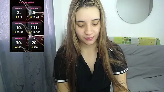 Snapshot of Ambar_lynn chatting on 2, 10, 2025 Ambar lynn online show from 2, 10, 2025