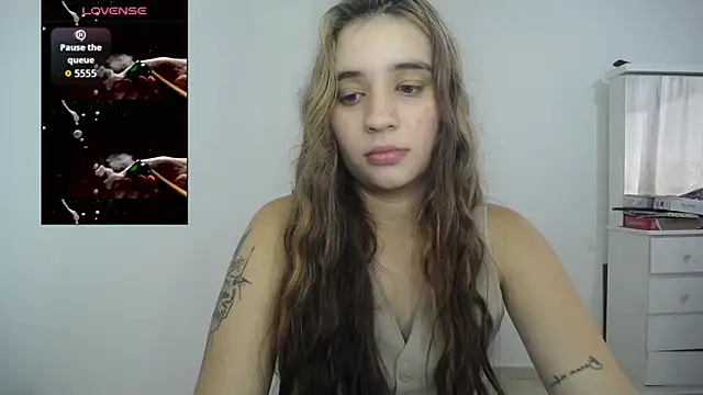 Snapshot of Ambar_lynn chatting on 16, 10, 2025 Ambar lynn online show from 16, 10, 2025