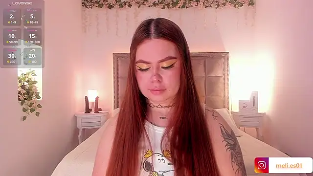 melissa es online show from 4, 5, 2026
