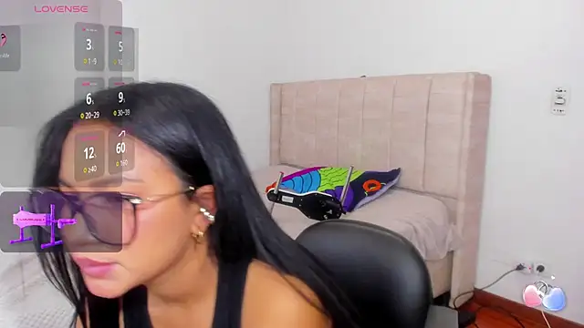 megan rl online show from 11, 9, 2025
