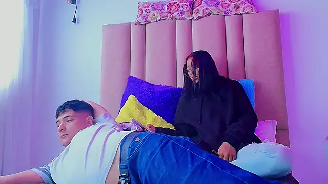 lilith and draven nom online show from 25, 10, 2025