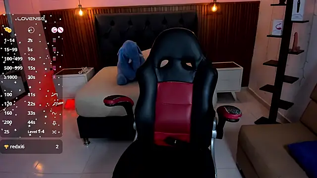 ladymercury1 online show from 14, 1, 2026