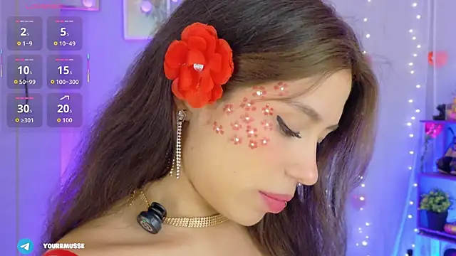 yourrmuse online show from 11, 2, 2026